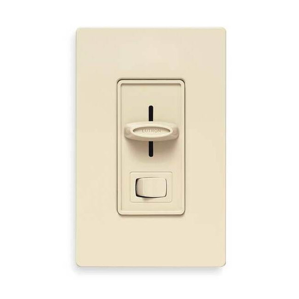 Lutron Lighting Dimmer,Slide,3-Way,8A,120V SF-103P-IV