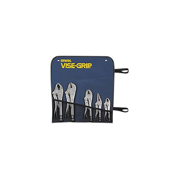 5PC PLIER LCKING FAST REL KIG IRHT82593