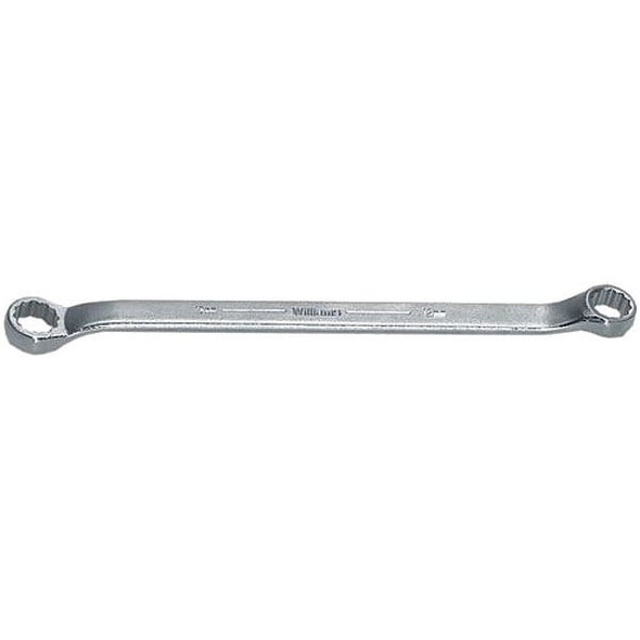 Williams Williams Double Box Wrench,16mm x 18mm JHWBWM-1618