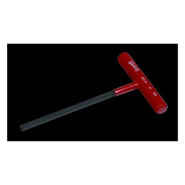 Williams Williams T-Handle Hex Driver,3/8 x 6" JHWHKT-3/8