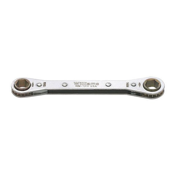 Williams Williams Ratchet Box Wrench,36mm JHWRBM-36