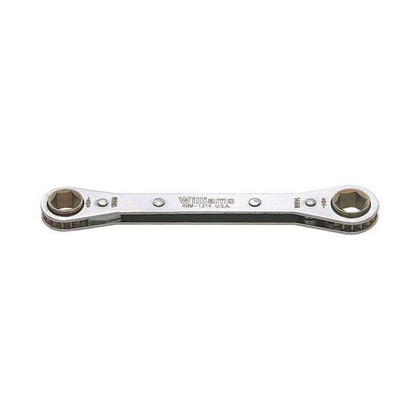 Williams Ratchet Box Wrench,36mm JHWRBM-36