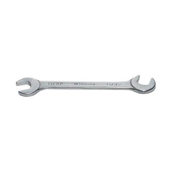 Williams Williams Mini Wrench,Open End,10mm JHW1110MM