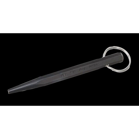 Williams Williams Solid Punch, 3/8", 5 pt., OAL JHWP-18-TH