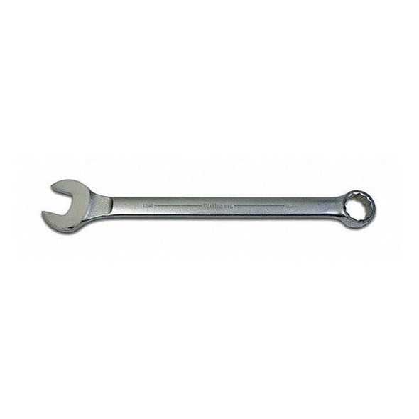 Williams Combo Wrench, 12 pt., 2-1/2" JHW1197