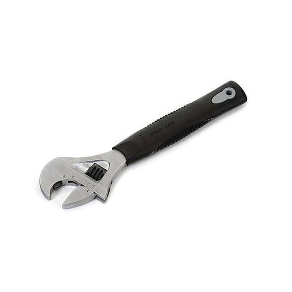 Williams Ratchet Wrench, Adjustable, Chrome, 10" JHW13110