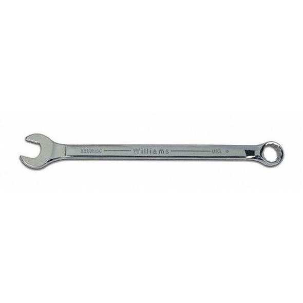 Williams Williams Super Combo Wrench,12 pt.,16mm JHW1216MSC