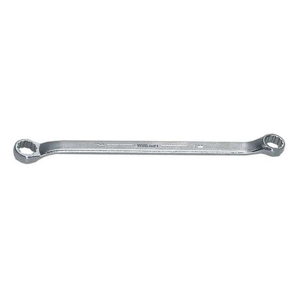 Williams Double Box Wrench,14mm x 17mm JHWBWM-1417