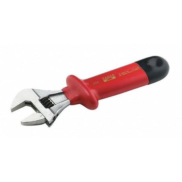 Bahco Bahco Adjustable Wrench,6" BAH8070V