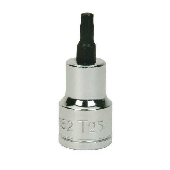 Williams Torx Bit Socket,3/8" D,T47 JHW35187