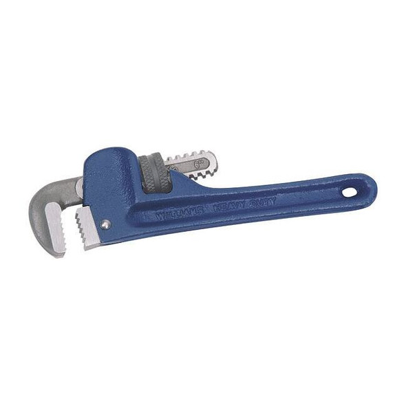 Williams Williams Straight Pipe Wrench,36" L,Cast Iron,HD JHW13530