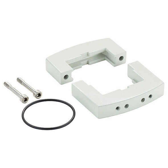 Numatics Clamp,Series 653 P653AT507291001