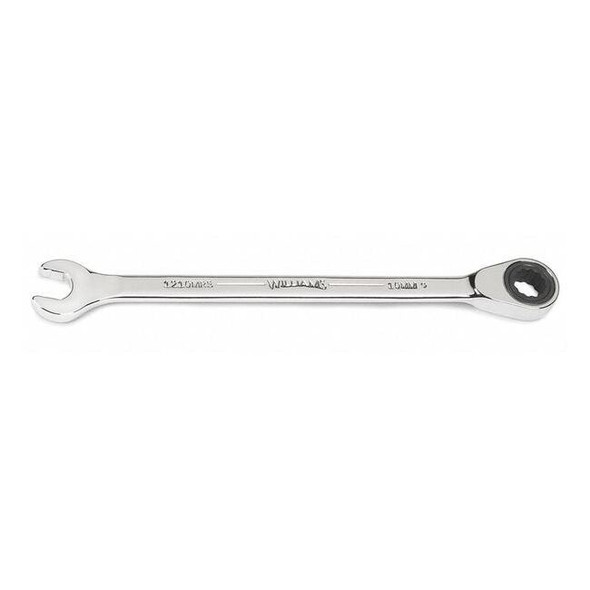 Williams Williams Ratchet Combo Wrench,12,12mm JHW1212MRS