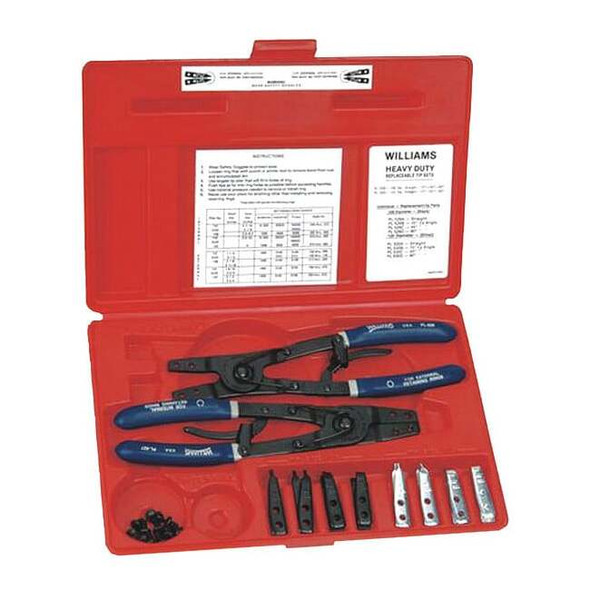 Williams Williams Tip,45 deg.reex.,120dia. JHWPL-530C