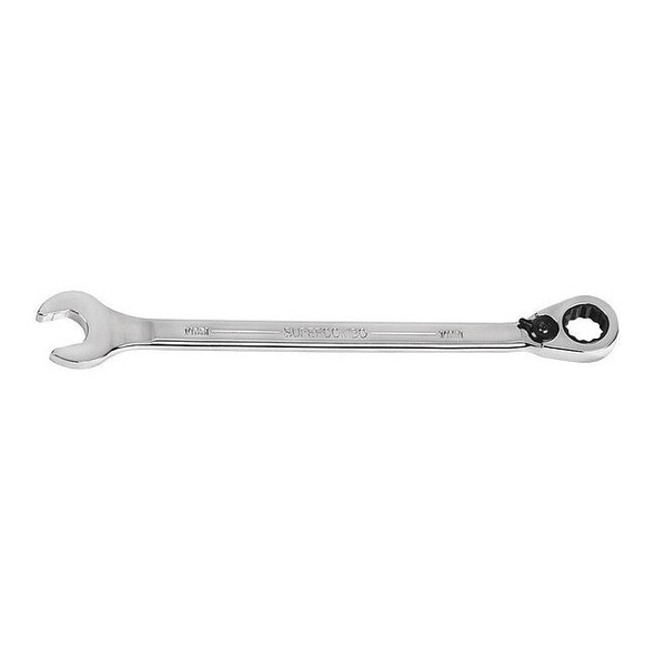 Williams Williams Ratchet Combo Wrench,12,14mm,Revrsbl JHW1214MRCU