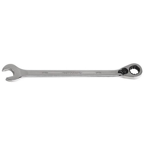 Williams Williams Ratchet Combo Wrench,12,12mm,Revrsbl JHW1212MRCU