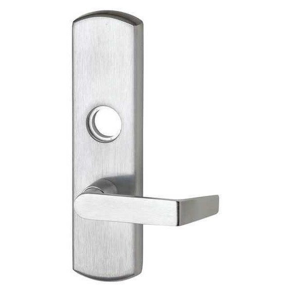 Von Duprin Night Latch Lever,Rhodes,Satin Chrome 996L-NL-06-R/V US26D RHR
