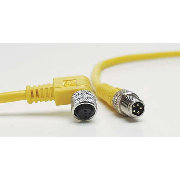 Brad Harrison Cordset,3 Pin,Plug,Male 403006A10M100