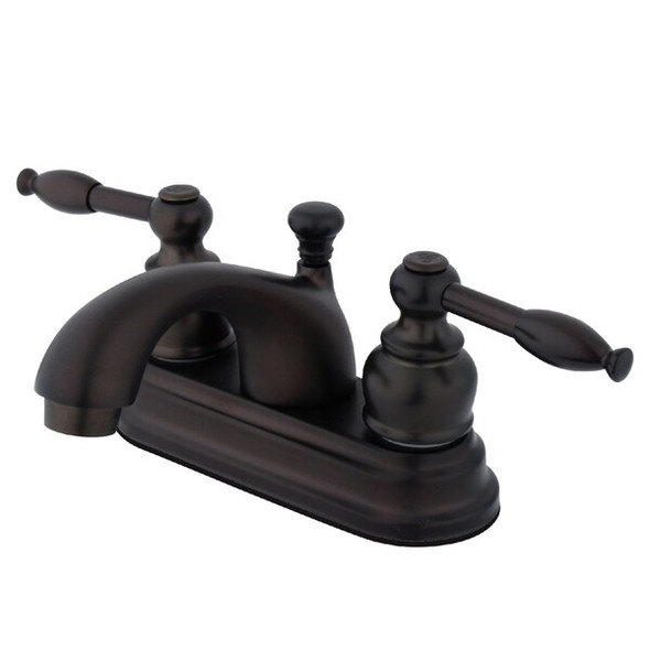 Knight FB2605KL 4" Centerset Lavatory Faucet wi FB2605KL Knight FB2605KL 4" Centerset Lavatory Faucet wi FB2605KL