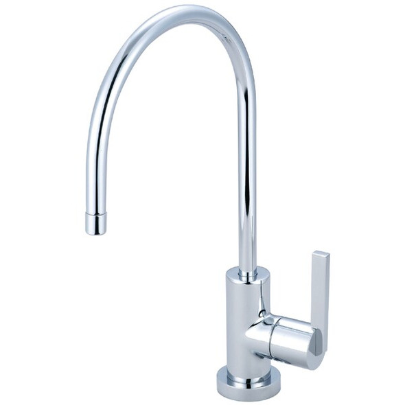 Continental KS8191CTL 1/4 Turn Water Filtration Faucet KS8191CTL