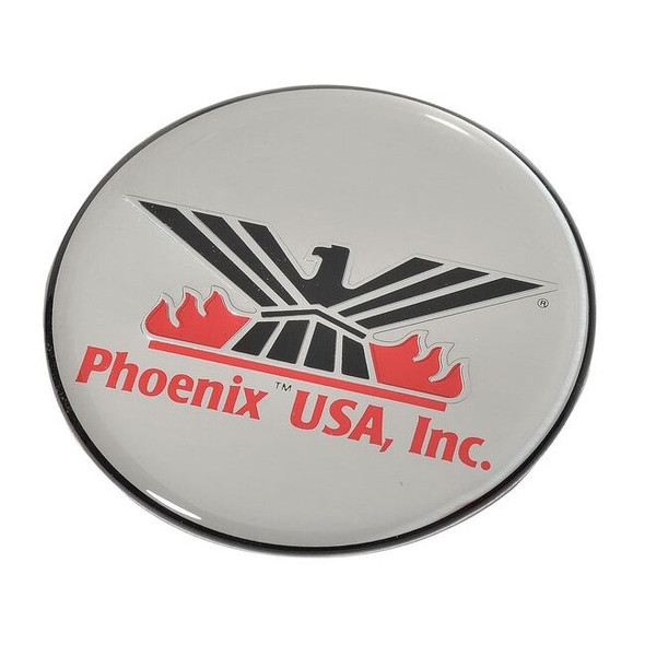 Phoenix Usa Logo,Silver Phoenix CLPH275