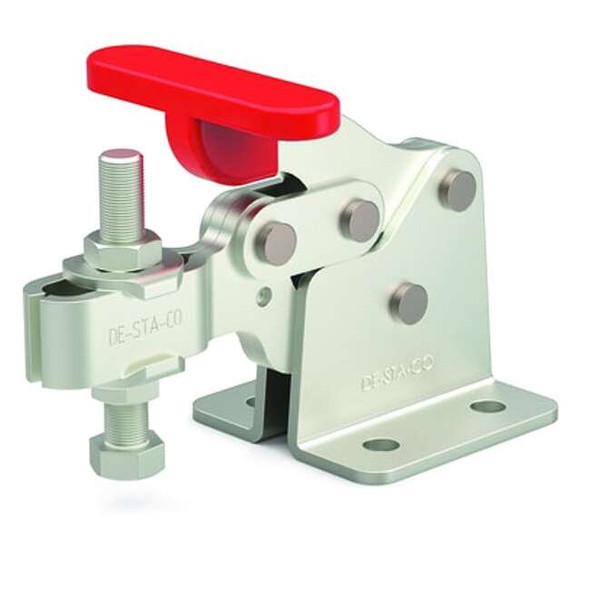 De-Sta-Co Toggle Clamp,Hold Down,750 Lbs,SS 309-USS
