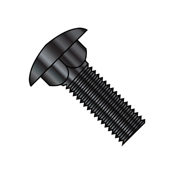 Manufacturer Varies Bulk Carriage Bolts,1/4-20X1 1/,PK 1000 1424CB Manufacturer Varies Bulk Carriage Bolts,1/4-20X1 1/,PK 1000 1424CB