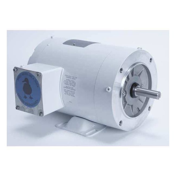 Leeson WashdownMotor,1/2hp,1140RPM,230/460VAC 115743.00