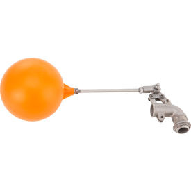 Replacement Auto Shutoff Valve Float for Global Industrial Portable Evaporative