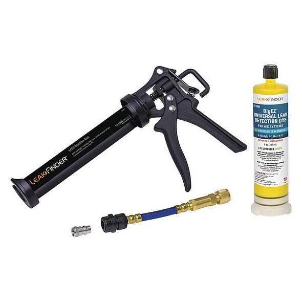 Leakfinder UV Leak Detection Kit LF810