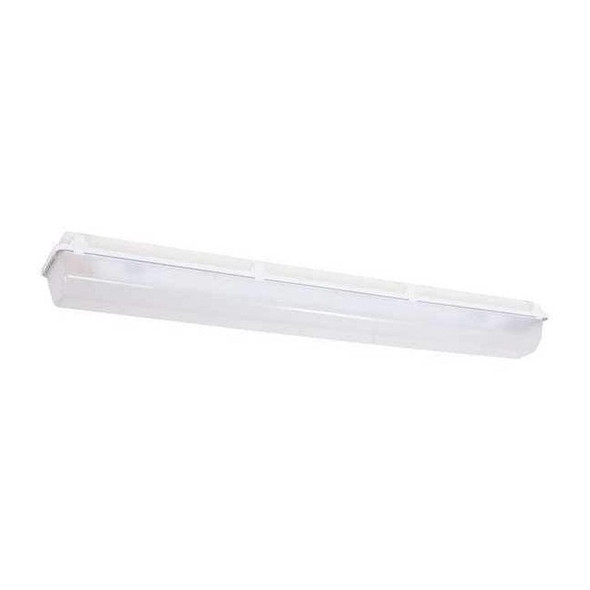 Columbia Lighting LED Garage Light,4000K,5850 Lumens LXEP4-40HL-DFA-EDU