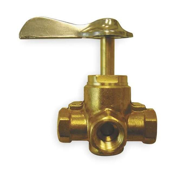 Weatherhead Multiple Shut-Off Valve 6709