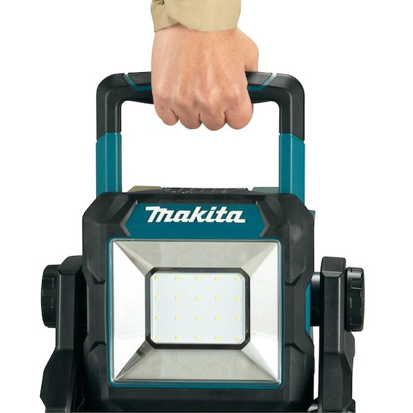 Makita Cordless Work Light,40V MAX,1100 lm ML003G