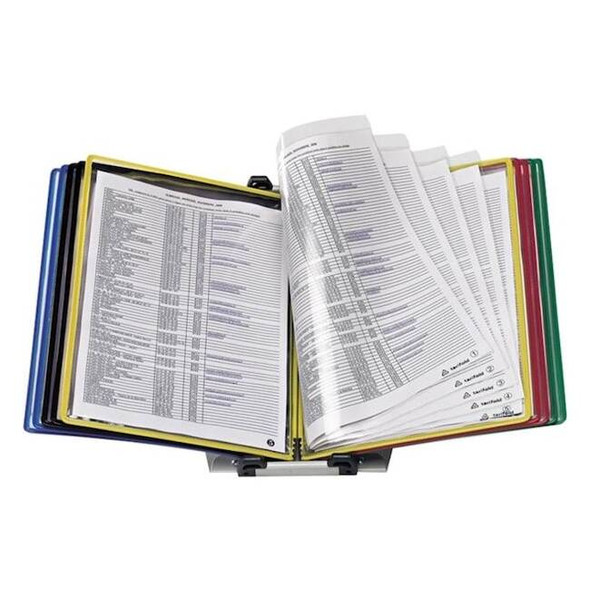 Tarifold Wall Unit Foldfive Expansion,50 Pkt,Ast W291F