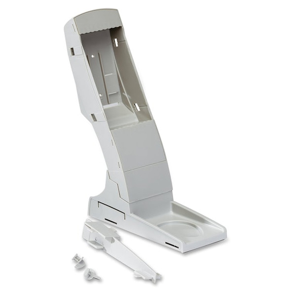 Tarifold Desk Stand Ext. Set,10 Pockets,Gray TE271