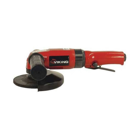 Viking Angle Grinder,5/8"-11" Arbor,5 " Wheel VT3205
