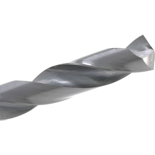 Chicago-Latrobe Screw Machine Drill,5/32",Carbide 78706