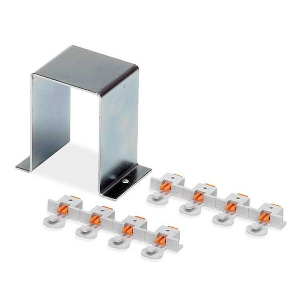 Square D Mounting Kit, Square D Multi 9 Circuit Breakers, 3 Poles MG26985