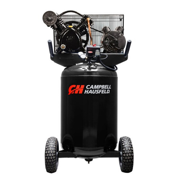 Campbell Hausfeld Air Compressor, 30 gal., 2 Stage CE1000