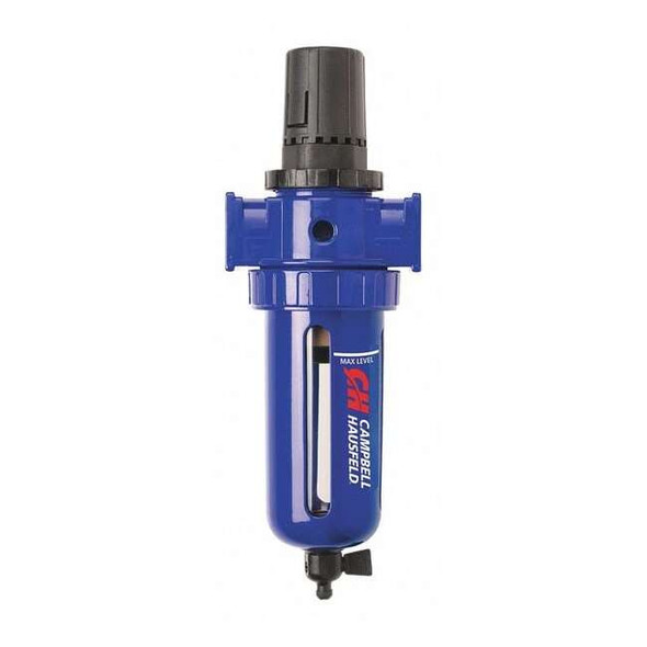 Campbell Hausfeld Filter/Regulator,3/8" NPT PA212503AV
