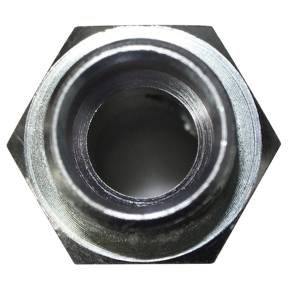 Powermate Bleeder Check Valve,1/8",1/2" NPTx1/2" 031-0060RP
