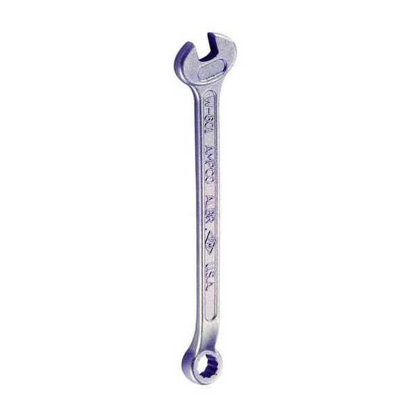 Ampco Safety Tools Combination Wrench,Metric,27mm Size 1338