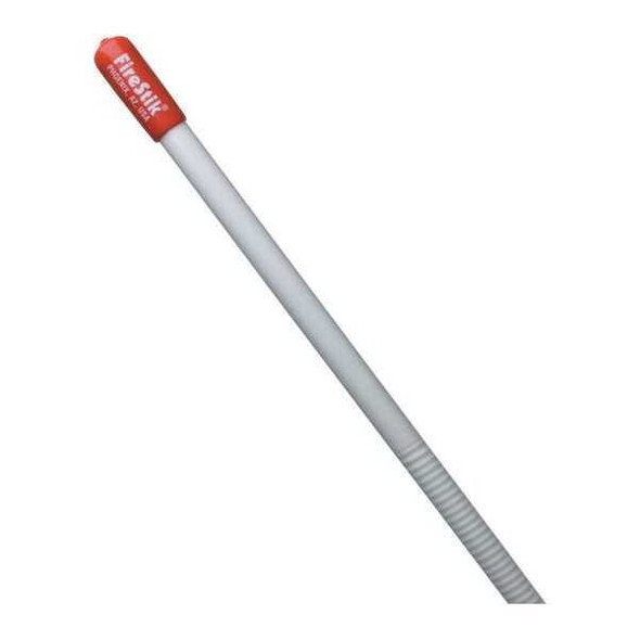 Firestik CB Antenna,4ft.,400 W,White KW-4WH