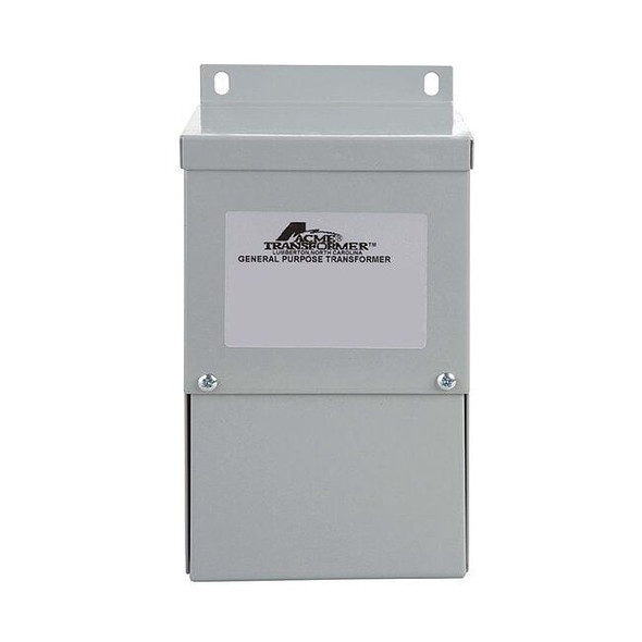 Buck Boost Transformer, 150 VA, NEMA 3R, 12/24V AC, 120/240V AC