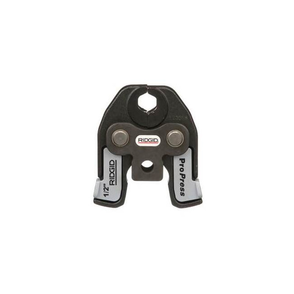 Ridgid ProPress Compact Press Jaw For 1/2 in Copper Pipe 16958