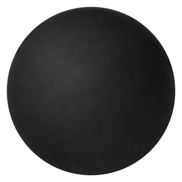 Manufacturer Varies Buna-N Ball,1/4 in,Black,Standard,PK10 BULK-RB-H70-2