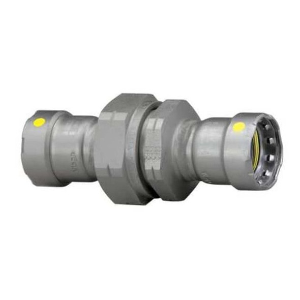 Viega Strt,Steel,Press-fit1in,Press-fit1in 25711