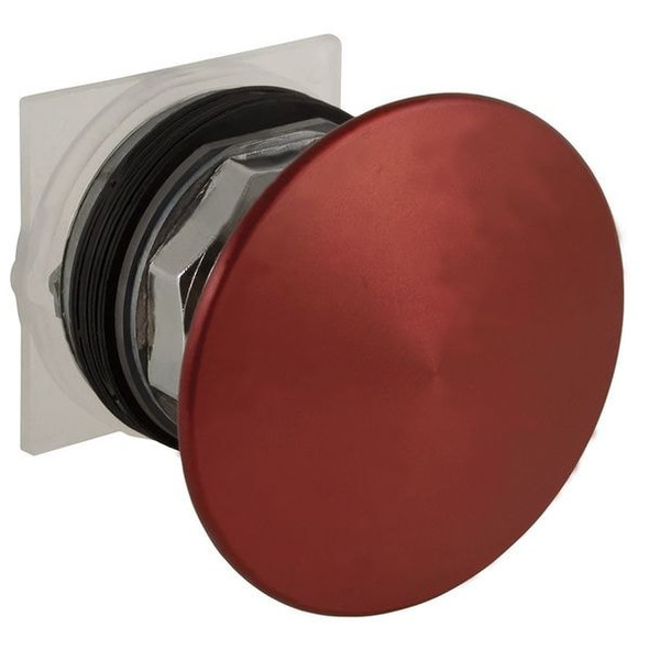 Schneider Electric Push Button operator, 30 mm, Red 9001KR9RM95