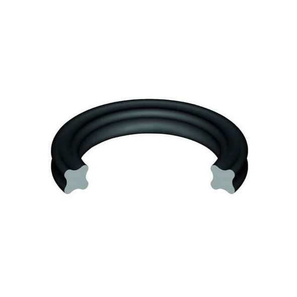 Manufacturer Varies O-Ring,1-5/16 in Dia,1/8"W,Viton,Blk,PK5 1RGW8