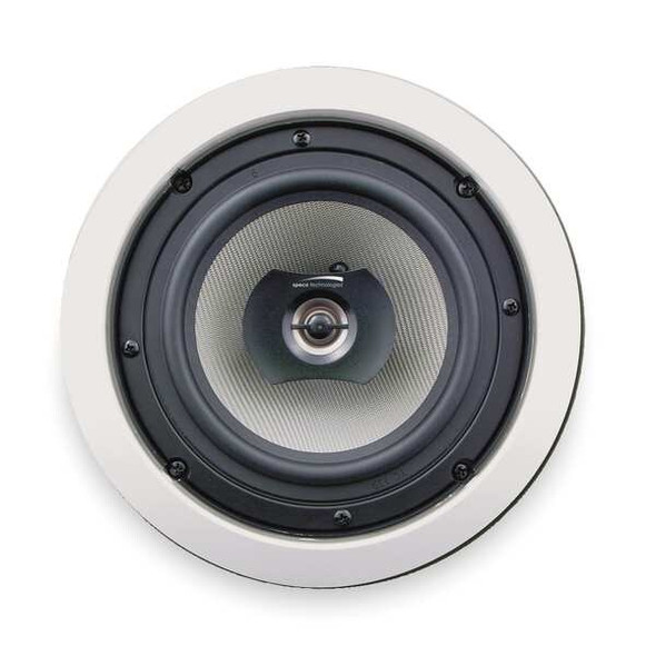 Speco Technologies Speakers,6 1/2 In,In-Ceiling,PK2 SPCBC6 Speco Technologies Speakers,6 1/2 In,In-Ceiling,PK2 SPCBC6